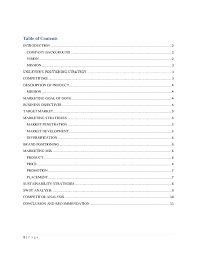 Doc Unilevers Marketing Mix Syed Maaz Academia Edu