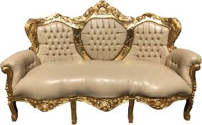 We did not find results for: Casa Padrino Baroque 3s Sofa King Cream Leather Look Gold Living Room Couch Furniture Lounge