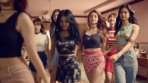 Ioi is getting love calls left and right it seems, and they seem like they deserve the spotlight since they worked so hard on the competition reality. I O I Whatta Man Who S Who K Pop Database Dbkpop Com