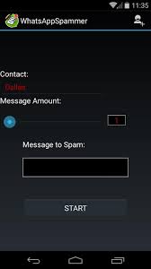It's one of the best app free on the google play store for sending free secret texting sms by simply in one click one of the best and. How To Prank Your Whatsapp Friends By Sending 100 Messages In Only 1 Second Nexus Gadget Hacks