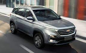 Captiva turbo llega para desafiar todas las expectativas de lo que se espera de un suv. Chevrolet Captiva Premier 7 Puestos Caracteristicas Y Precio En Colombia