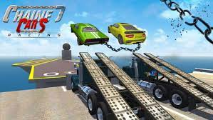 Get ready to take high speed of chained cars . Encadenado Carrera De Coches Mod 2 5 Apk Gratis Integer Games Aplicacion