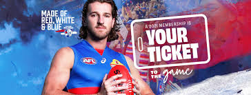 Along with a consignment of membership packs from several other victorian clubs, a bulk delivery of bulldogs member packs were scheduled to land in melbourne via sea freight last friday 27 february, however due to a delay on clearance at the port they are now only arriving today (3 march). Western Bulldogs Home Facebook