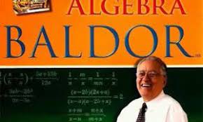 No hay mejor manera que empezar el estudio de los números o matemáticas elementales que con el libro de aritmética . Descargar Algebra Aritmetica Geometria De Baldor Coleccion Completa Pdf Algebra Baldor Algebra Libros De Matematicas