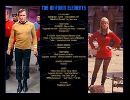 Tos Sources For Starfleet 1701st In Tos The Original Series Forum Star Trek Cosplay Star Trek Uniforms Star Trek Costume