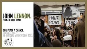 Now, hit the dredown button. Give Peace A Chance Ultimate Mix 2020 Plastic Ono Band Official Music Video Hd Youtube