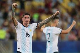 Rodrigo de paul profil), stranice momčadi (npr. Rodrigo De Paul Talks Argentina Team Messi More I D Go To War For Messi If He Asked Me To Mundo Albiceleste