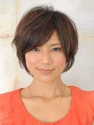 30 Cute Short Hairstyles 4 Jpg 450 600 Pixels Hair Styles Asian Short Hair Cute Hairstyles For Short Hair