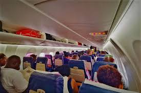 Jambojet has announced a raft of safety measures for passenger and crew safety in the fight doesn't this look like a picture taken in korea having the main aircraft and all the background aircrafts. How Jambojet Is Revolutionizing Low Cost Air Travel