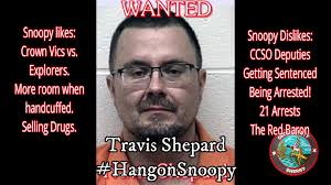 Snoopy is the #FugitiveFriday