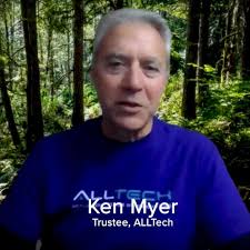 Video: 3 Parks for Getting Out in Nature from ALLtech Trustee Ken Myer