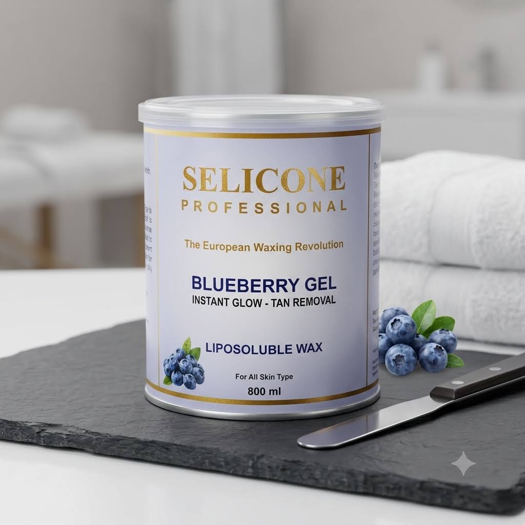 SELICONE PROFESSIONAL BLUEBERRY GEL LIPOSOLUBLE WAX product image