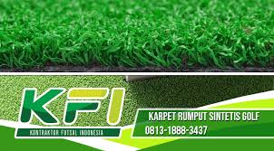 Bagaimana tidak, gambaran kita tentang. Karpet Rumput Sintetis Golf Premium Untuk Lantai Rumah Murah