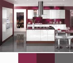 The design of kitchens is dominated by minimalism and the scandinavian style, which combine naturalness, naturalness, and even some asceticism. Interesting Color Scheme For Entertaining Side Modern Kitchen Interiors Italian Kitchen Design Modern Kitchen Design