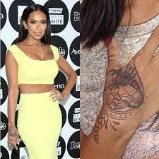3 no structure to the madness october 7, 2013 () 1.63: Erica Mena S 8 Tattoos Meanings Steal Her Style