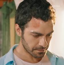 Where her heart trembled , his love stood firm💕💕, #rüzgarlıtepe  #gokberkyildirim #cemrearda #zeyhal #Gokcem #turkishseries #turkishdrama