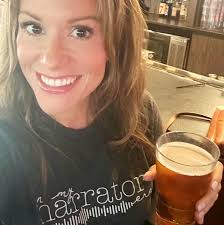 Amanda Stribling, Narrator