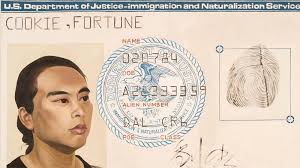 Hung Liu: Golden Gate (金門)