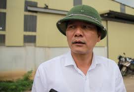 Bí thư Thành ủy Bắc Ninh Tạ Đăng Đoan: Đóng cửa bất kỳ doanh nghiệp nào gây  ô nhiễm ở làng giấy Phong Khê