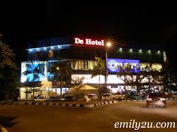Hong leong bank ipoh garden. Ipoh Bali Hotel From Emily To You