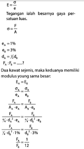 Jun 11, 2021 · contoh soal gelombang gelombang berjalan yang merambat pada kawat dapat dinyatakan dalam : Dua Kawat Sejenis Ditarik Oleh Gaya Yang Berbeda Sehingga Regangan Kawat Pertama 1 Dan Regangan Brainly Co Id