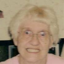 Naomi Marie McDaniel Obituary