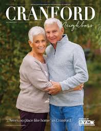 Cranford Neighbors Introduces You to Some of the Town's Fascinating People 