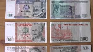 El ente emisor consideró apropiado mantener una política monetaria de mayor gasto, en tanto que la expectativa de. Banknotes Of The Banco Central De Reserva Del Peru In Hd Youtube