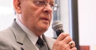 Longtime pastor kept fond memories of GV congregation before passing