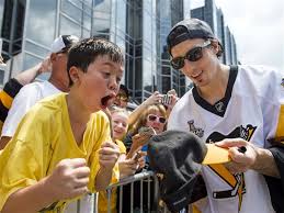 More, the couple again blessed with a baby boy named, james fleury who was born on march 22, 2019. Marc Andre Fleury S Possible Last Act In Pittsburgh Building A Playground Pittsburgh Post Gazette