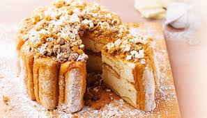 Epingle Sur Desserts