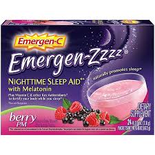 Emergen-C Single Packet - Coast To Coast Compounding