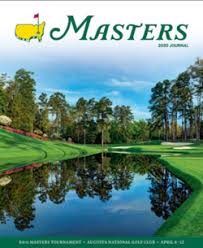 2020 Masters Tournament Wikipedia