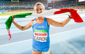 Italy's martina caironi is one of the world's greatest paralympic athletes. Martina Caironi La Disabilita Non Esiste Se Ti Danno Gli Strumenti Per Superarla Rolling Stone Italia