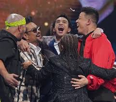 Gegar vaganza 2019 juara dimenangi oleh naqiu bobor & hady mirza, amazingg 2 pemenang pada tahun ini. Myartis Com Myartis My Artis Sejarah Tercipta Di Gegar Vaganza 2019 Naqiu Hady Juara Bersama