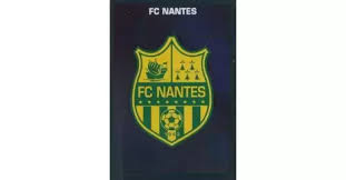 Match en direct sur footlive. Ecusson Fc Nantes Foot 2017 18 Championnat De France Sticker 333
