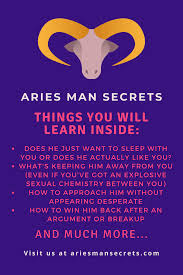 Introducing Aries Man Secrets Roadmap To An Aries Man S Mind In 2020 Aries Men Love Astrology Aries Dates