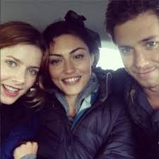 Jeremy Sumpter and Rachel Hurd-Wood