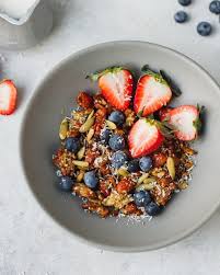 1001 Idees Pour Faire Son Propre Granola Maison Healthy En 2020 Granola Maison Healthy Granola Maison Granola
