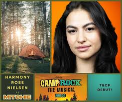 We've got what can only be described as a killer cast. I'm not sure there's  any other way to describe it. In roles made famous by Demi Lovato and the  Jonas Brothers,