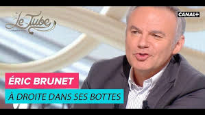Eric Brunet : A droite dans ses bottes