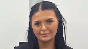 The 24-year-old embalmer preparing bodies for 'last goodbyes'