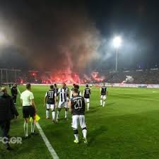 Olympiakos pireus last 6 matches. Eikones Apo To Paok Olympiakos Paokfc
