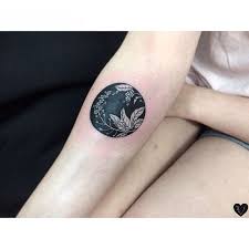 Flowers With Negative Space Tattoo By Vlada Shevchenko Vladashevchenko Blackwork Feminine Wom Black Tattoo Cover Up Cover Up Tattoos Negative Space Tattoo