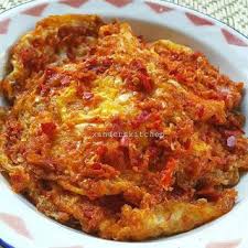 Terong telur dadar menu buka puasa super ekonomis. Resep Ayam Balado Xanderskitchen Masakan Mama Mudah
