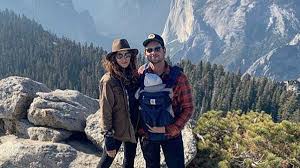 Adams are officially parents for the. Suits Star Patrick J Adams Heimlich Wieder Vater Geworden Promiflash De