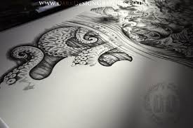The 10 best gins under $100 to try in 2021 august 6, 2021 / style. Full Sleeve Nautical Tattoo Design On Behance