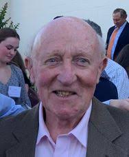 Condolence Book for Peter HEGARTY (Castleknock, Dublin)