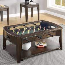 Giantex 20 foosball table, easily assemble wooden mini foosball table top w/ footballs, soccer table for arcades, game room, bars, parties, family night 4.4 out of 5 stars 63 $29.99 $ 29. 5 Best Foosball Tables Reviewed In Detail Aug 2021