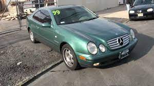 Shop millions of cars from over 22,500 dealers and find the perfect car. 1999 Mercedes Benz Clk Class Clk320 Coupe Youtube
